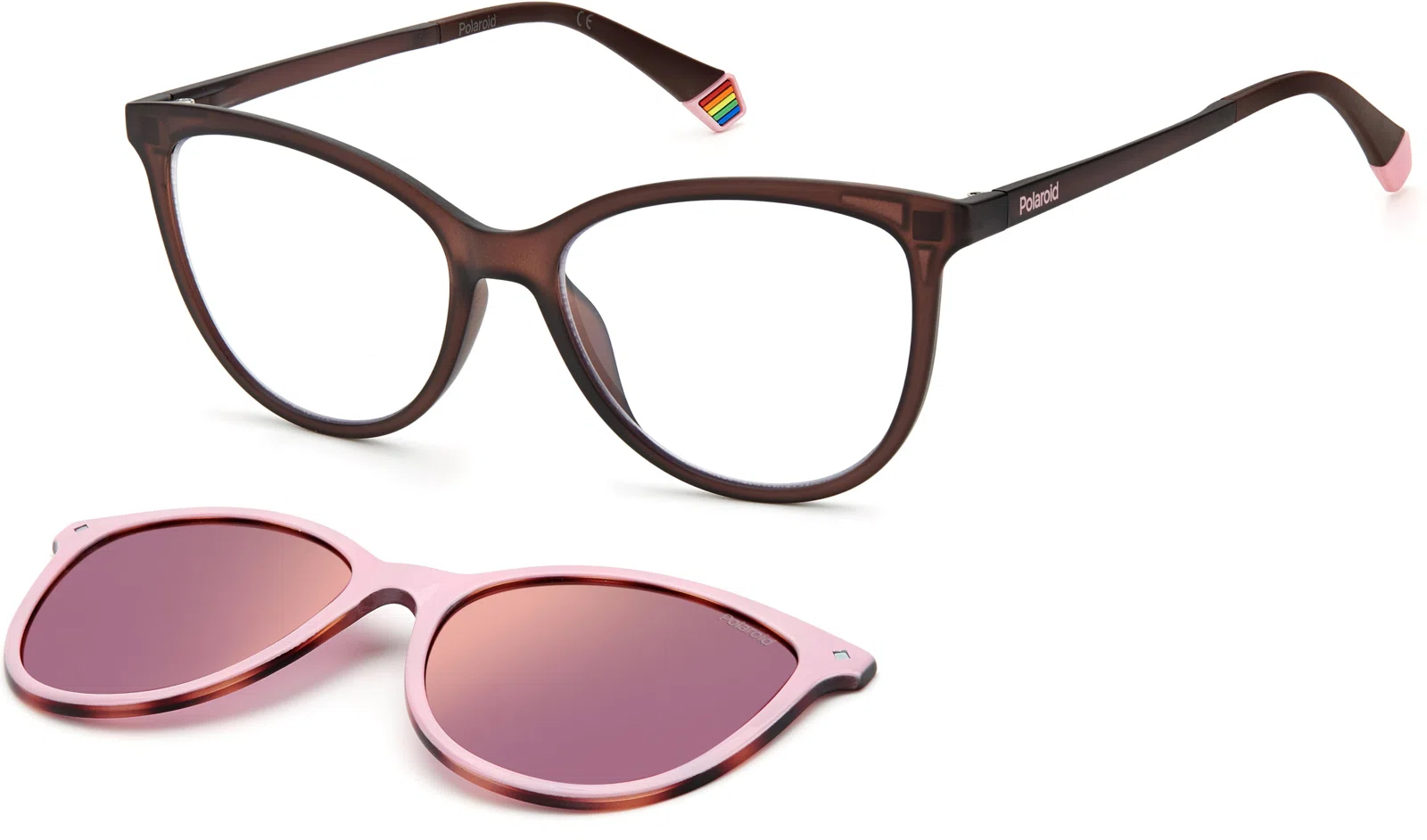 Polaroid Core Polaroid6138 Sunglasses - view 3